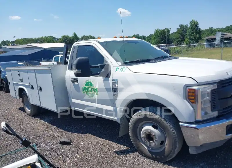 2018 Ford F-350 фото