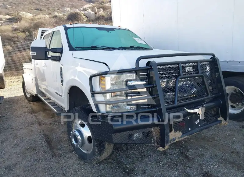 2018 Ford F-350 фото