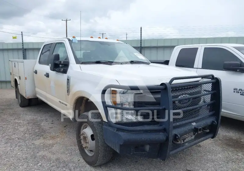 2018 Ford F-350 фото