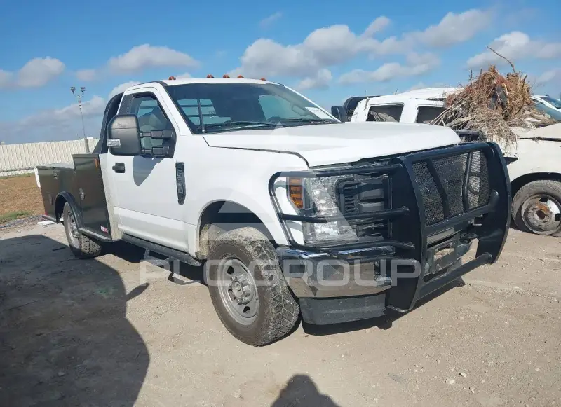 2018 Ford F-350 фото