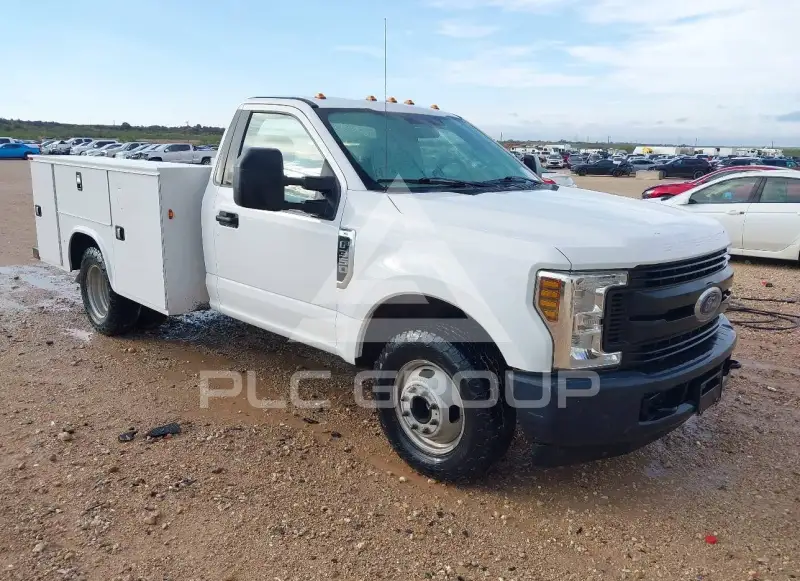2018 Ford F-350 фото