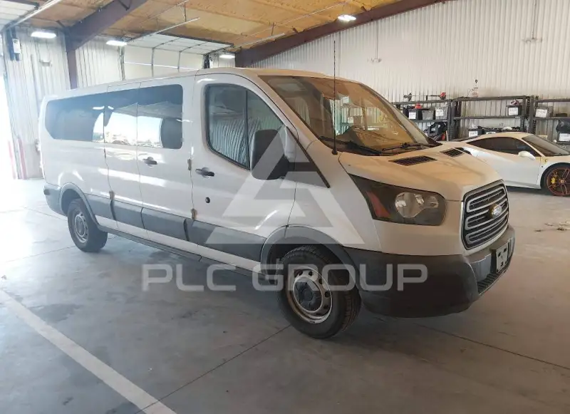 2018 Ford TRANSIT фото