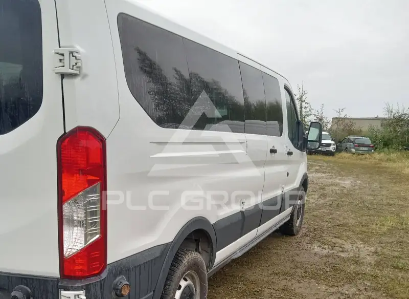 2018 Ford TRANSIT photo