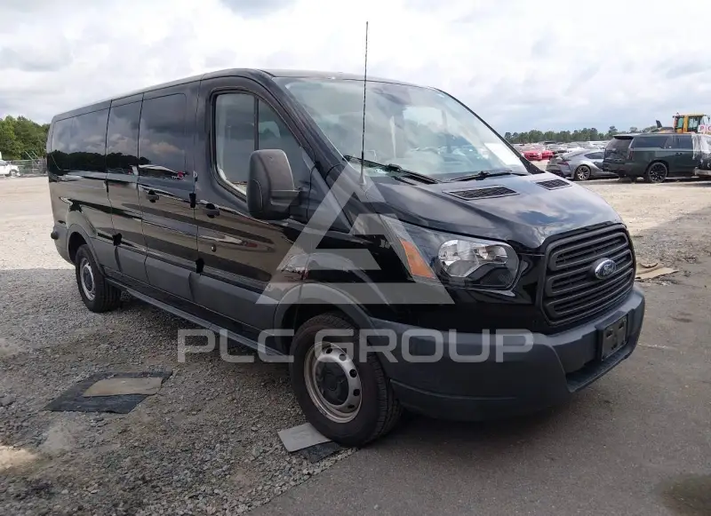2018 Ford TRANSIT photo