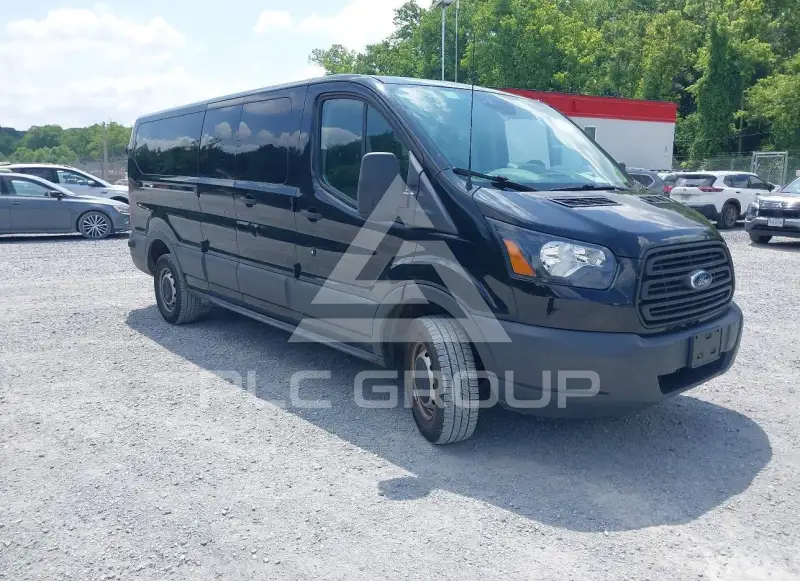 2018 Ford TRANSIT photo