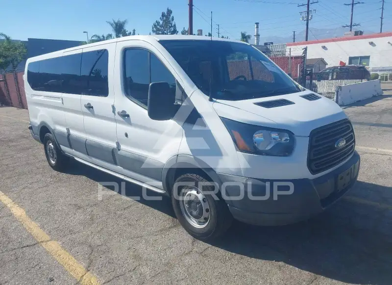 2018 Ford TRANSIT фото