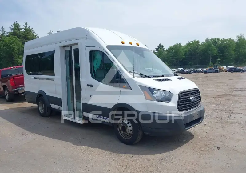2018 Ford TRANSIT фото