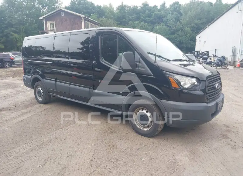 2018 Ford TRANSIT photo