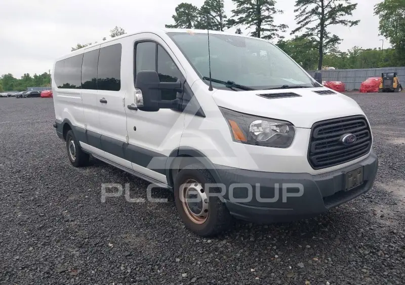 2018 Ford TRANSIT фото