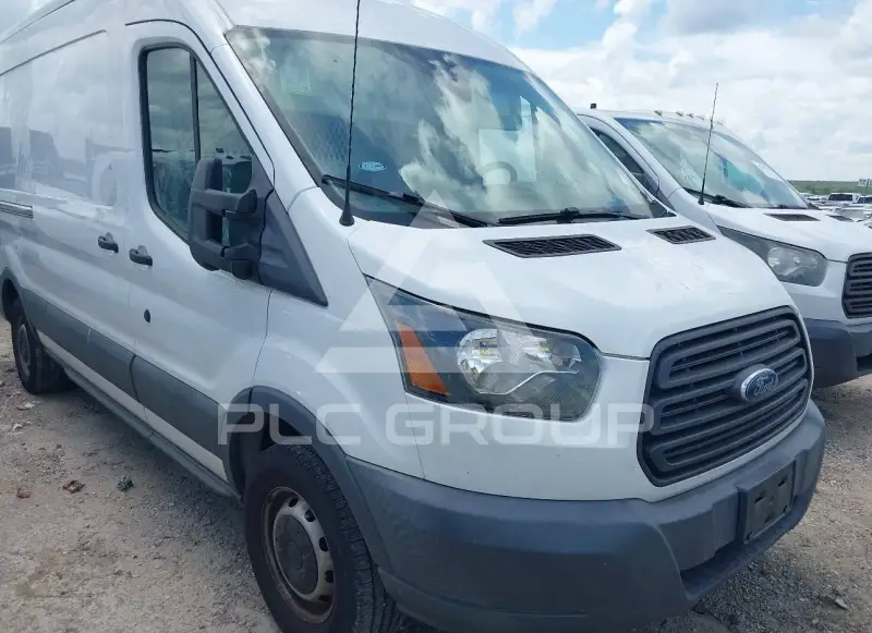 2018 Ford TRANSIT фото