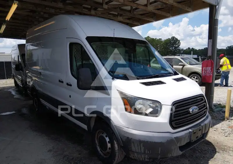 2018 Ford TRANSIT photo
