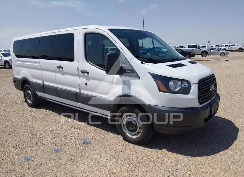 2018 Ford TRANSIT фото