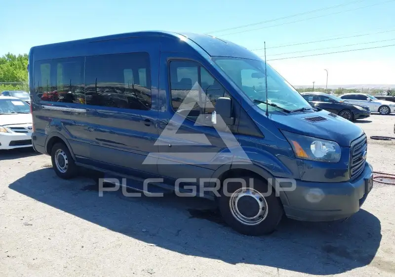 2018 Ford TRANSIT фото