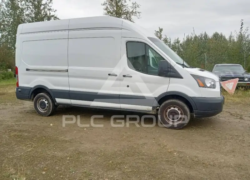 2018 Ford TRANSIT photo