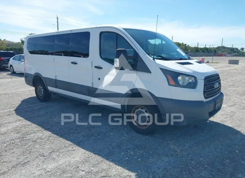 2018 Ford TRANSIT photo