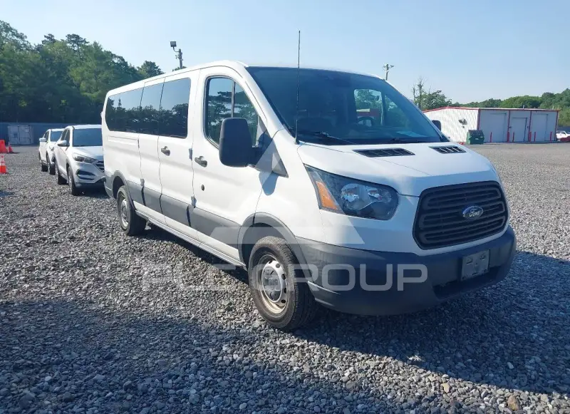2018 Ford TRANSIT фото