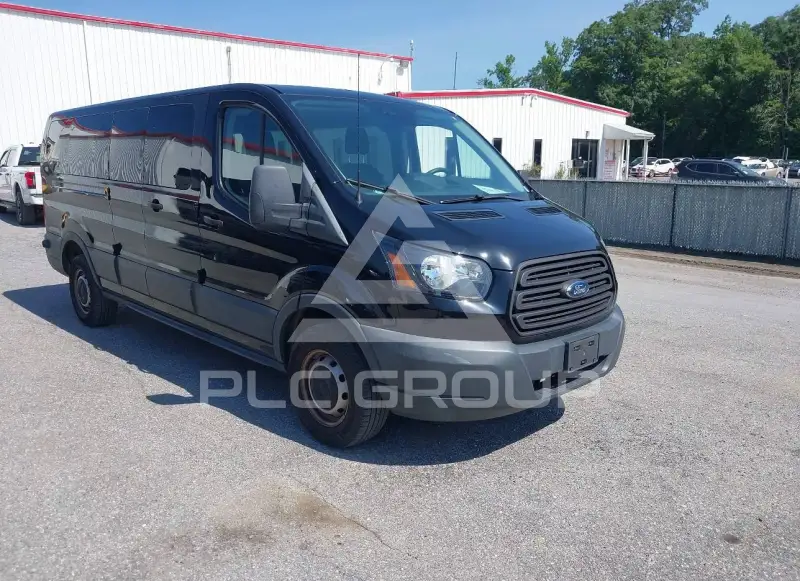 2018 Ford TRANSIT фото