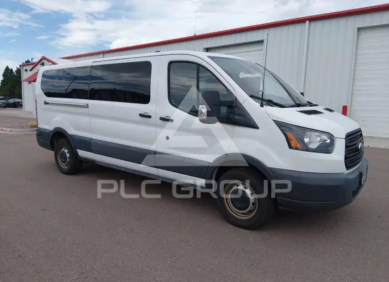2018 Ford TRANSIT фото