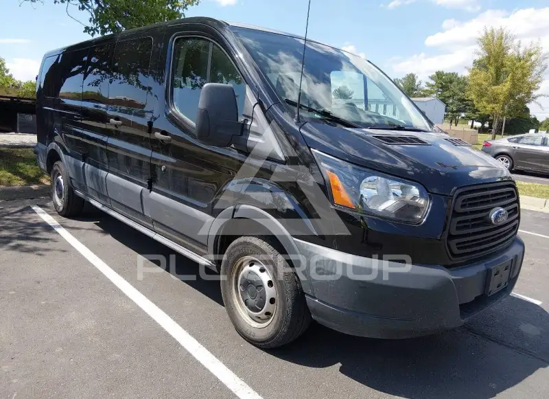 2018 Ford TRANSIT фото