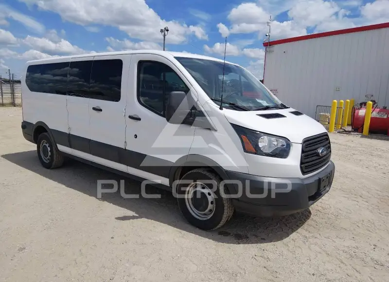 2018 Ford TRANSIT photo