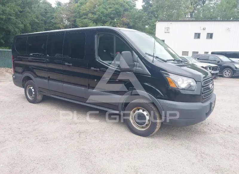 2018 Ford TRANSIT photo