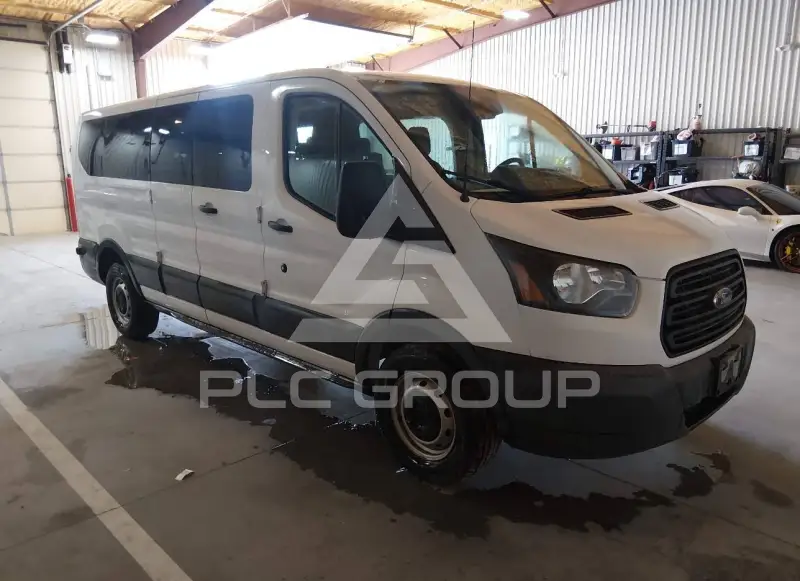 2018 Ford TRANSIT фото