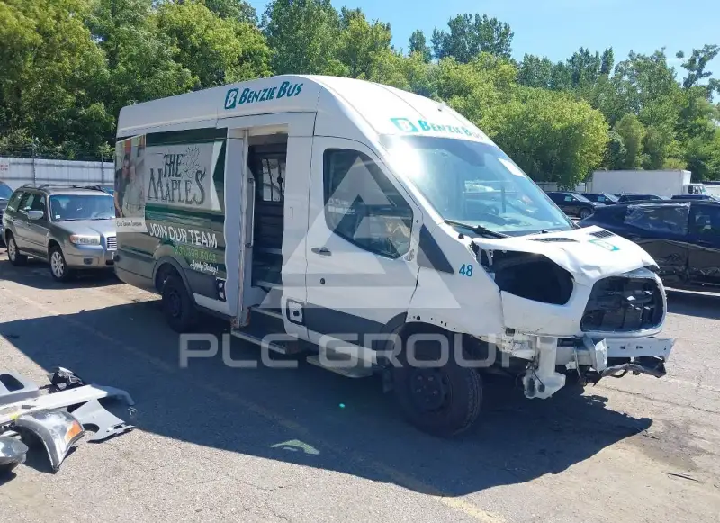 2018 Ford TRANSIT фото