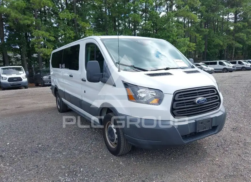 2018 Ford TRANSIT фото