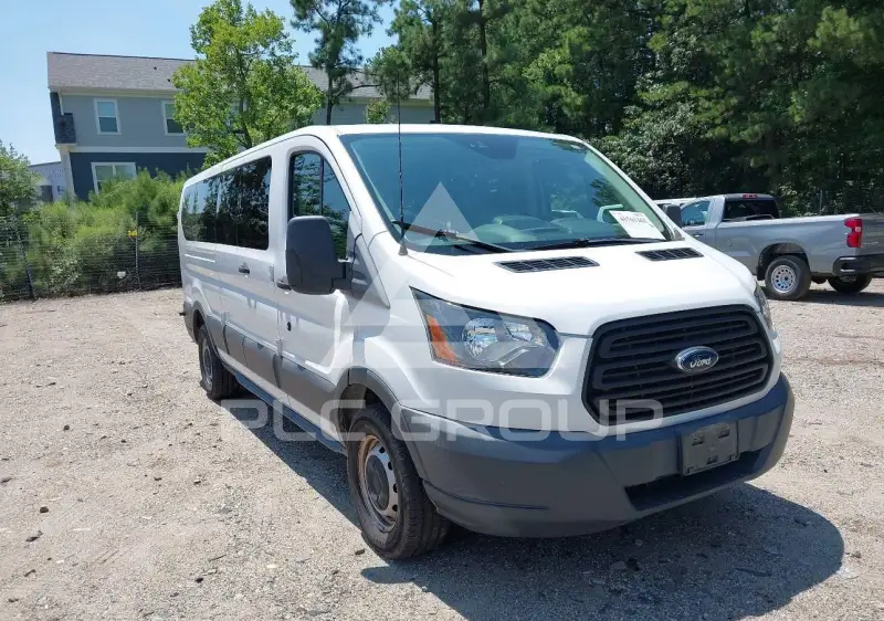 2018 Ford TRANSIT фото