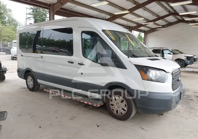 2018 Ford TRANSIT фото