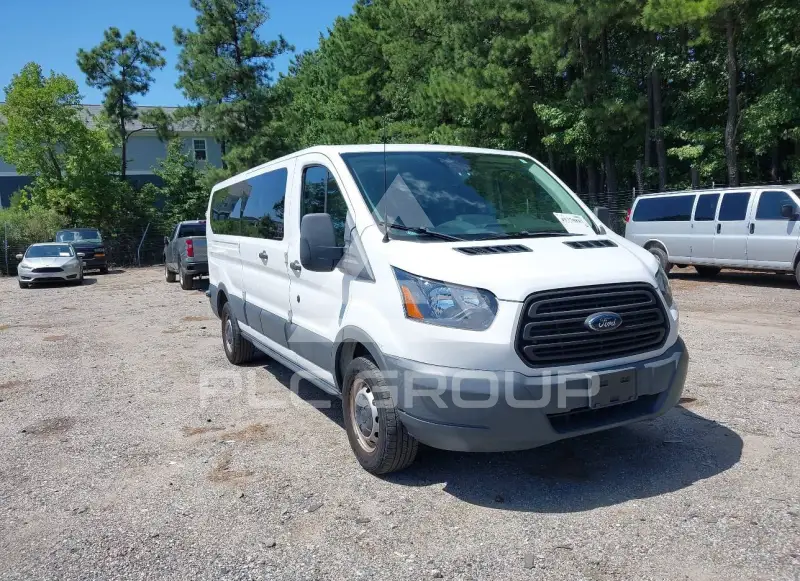 2018 Ford TRANSIT фото