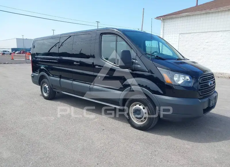 2018 Ford TRANSIT photo