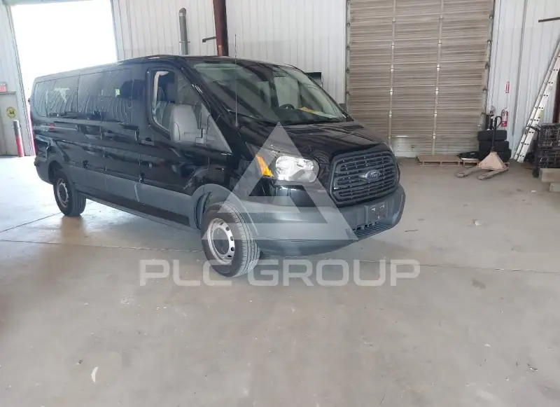 2018 Ford TRANSIT фото