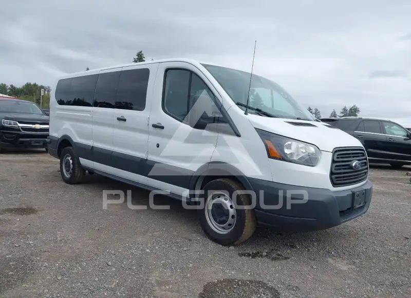 2018 Ford TRANSIT photo