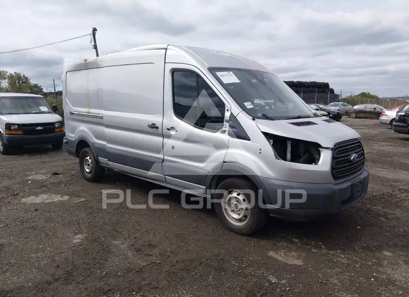 2018 Ford TRANSIT фото