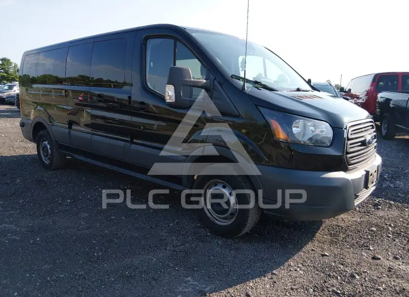 2018 Ford TRANSIT фото