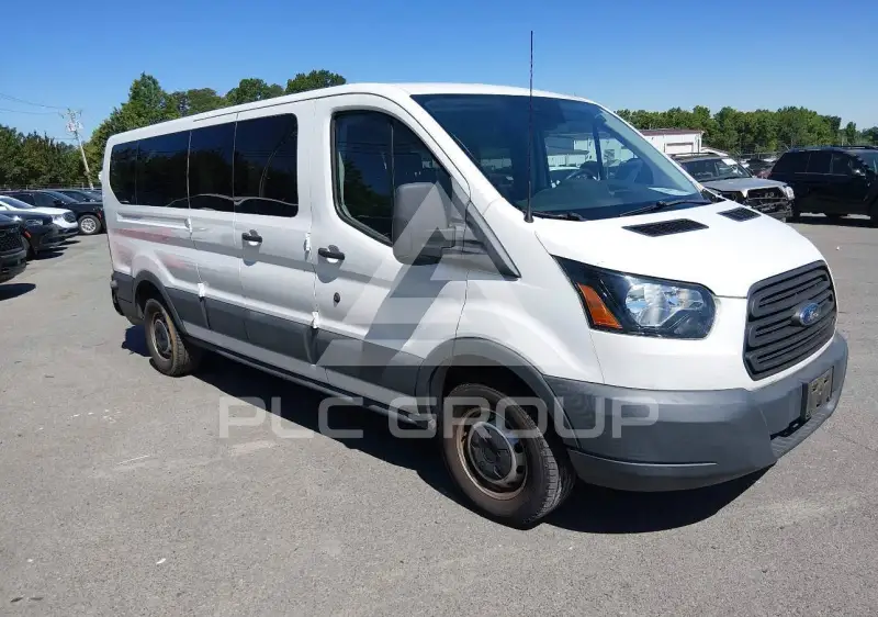2018 Ford TRANSIT фото