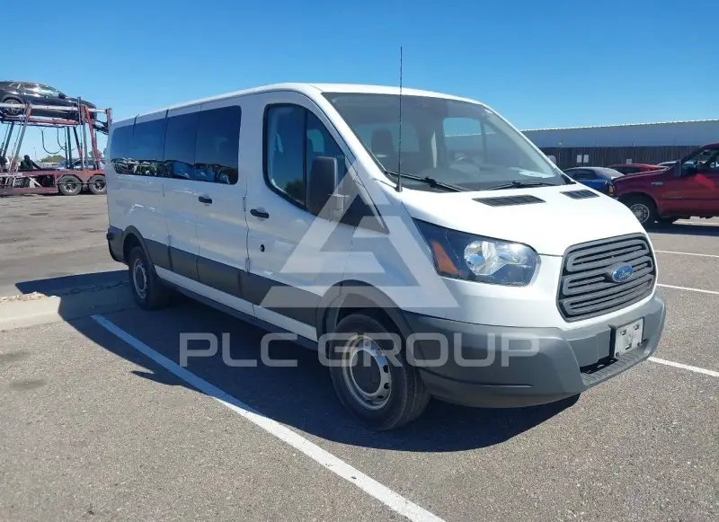 2018 Ford TRANSIT фото