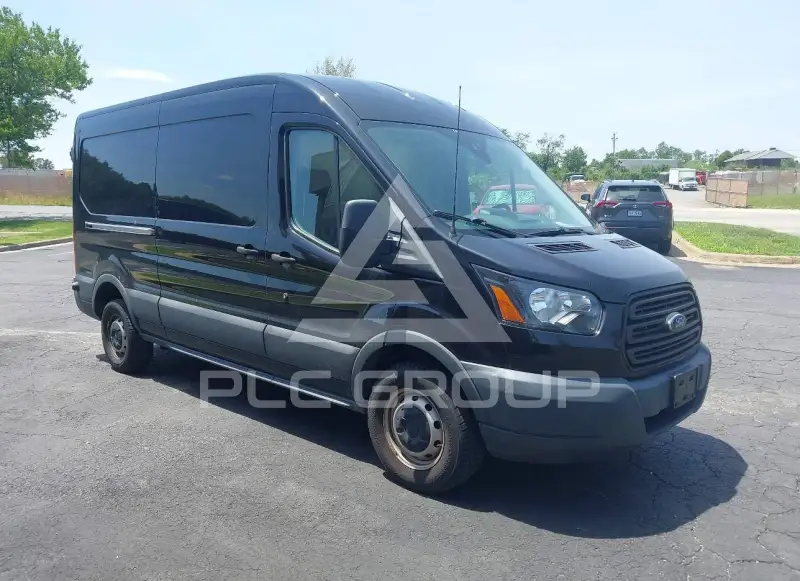 2018 Ford TRANSIT фото