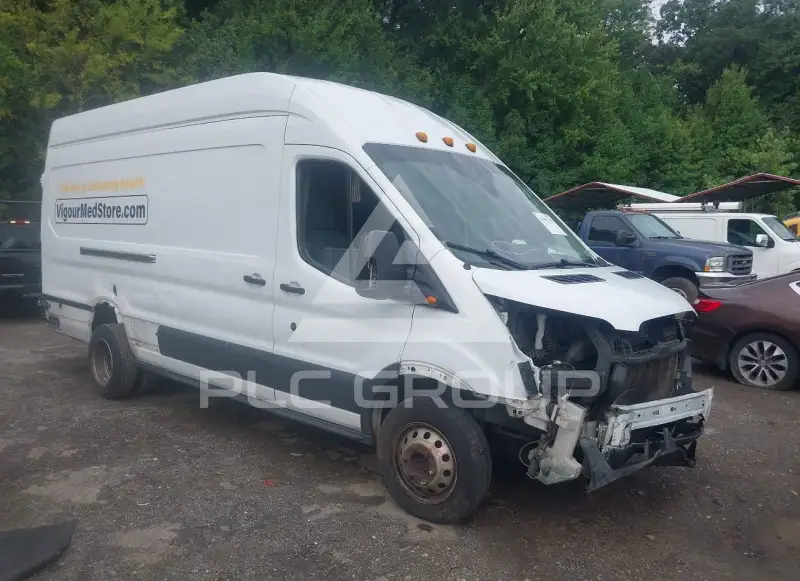2018 Ford TRANSIT фото