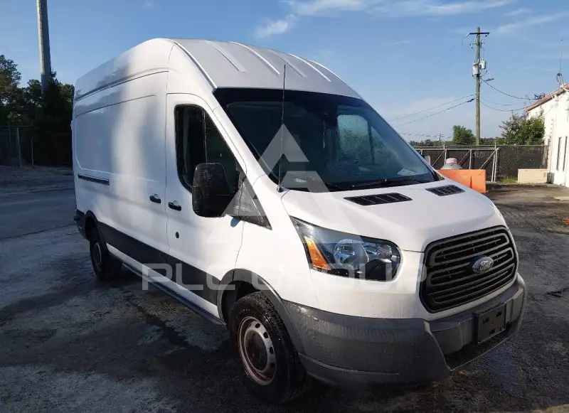 2018 Ford TRANSIT photo