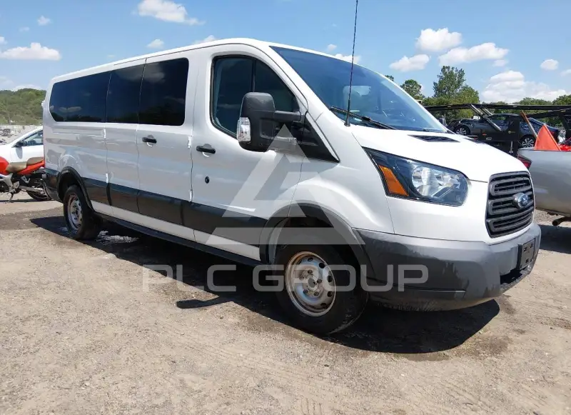 2018 Ford TRANSIT фото