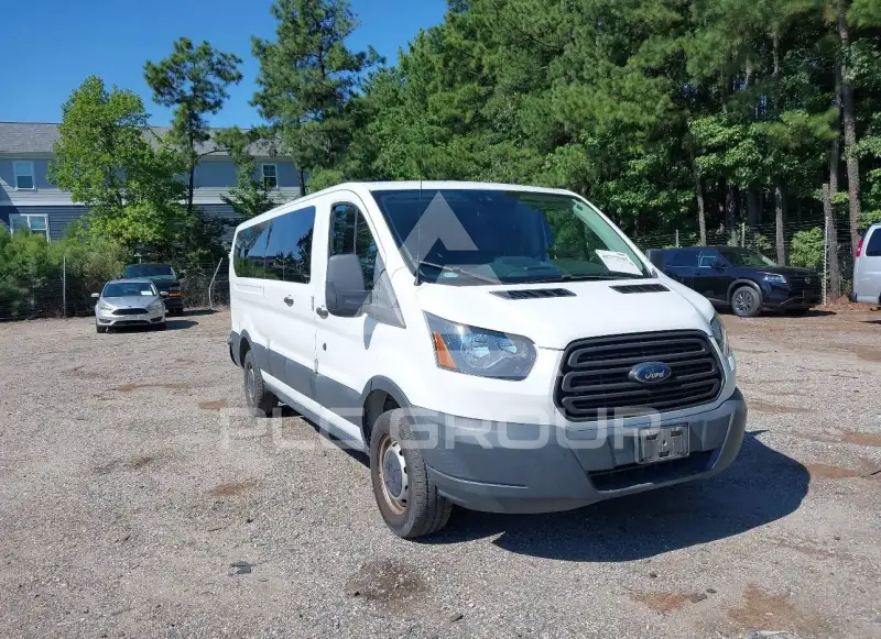 2018 Ford TRANSIT фото