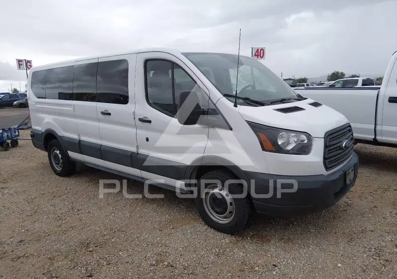 2018 Ford TRANSIT фото