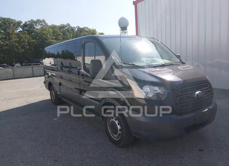 2018 Ford TRANSIT фото