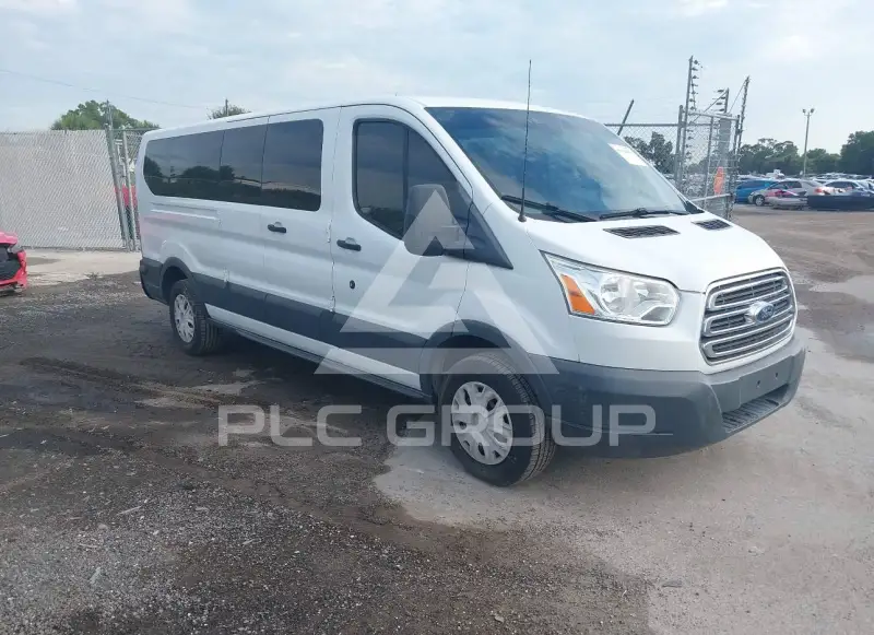 2018 Ford TRANSIT photo
