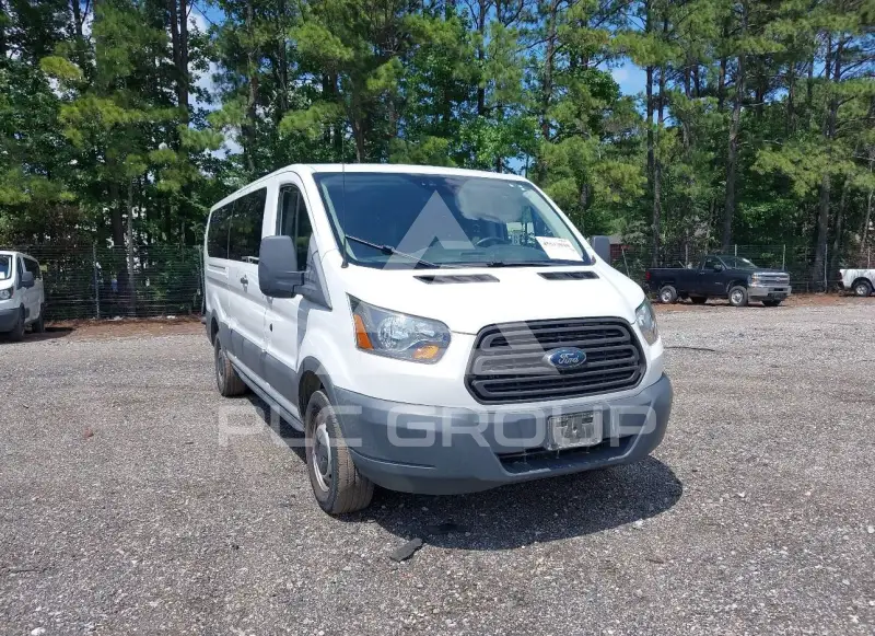 2018 Ford TRANSIT фото