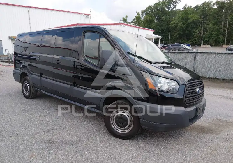 2018 Ford TRANSIT фото
