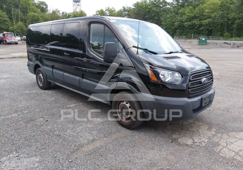 2018 Ford TRANSIT фото