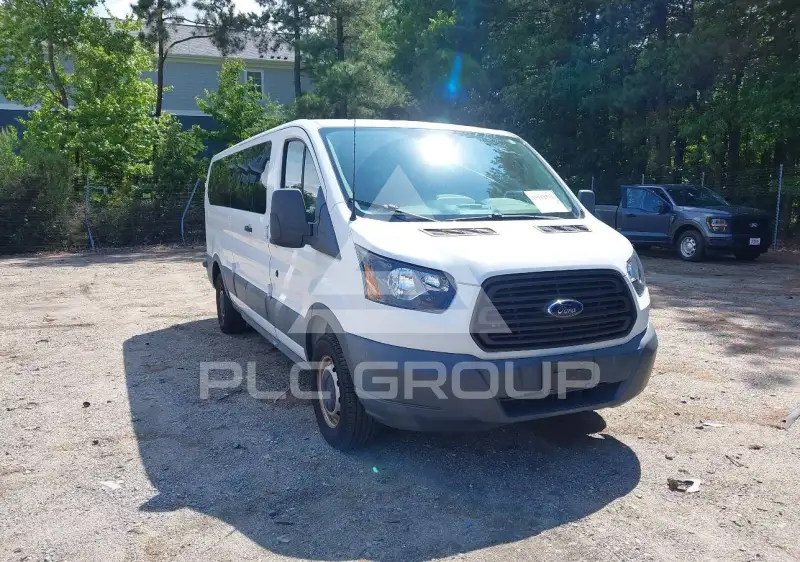 2018 Ford TRANSIT фото